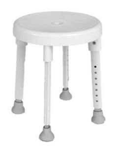 TABURETE DE BAÑO "MILANO" AD540