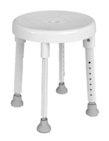 TABURETE DE BAÑO "MILANO" AD540