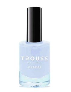 TROUSS PINTA UÑAS LIGHT BLUE  S08