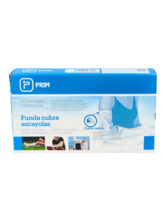 PRIM CUBRE ESCAYOLAS BRAZO CORTO 1UN