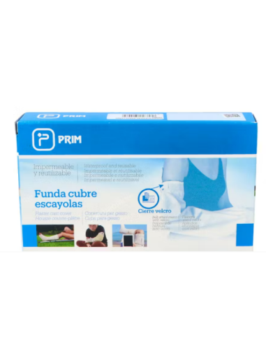 PRIM CUBRE ESCAYOLA AD BRAZO LARGO