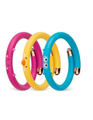 BYEPIC PULSERA AROMATICA KIDS