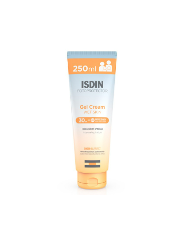 FOTOPROT ISDIN GEL CREAM SPF 30 GEL CREMA 250 ML
