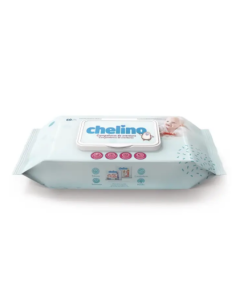 CHELINO FASHION & LOVE TOALLITAS INFANTILES 60 T