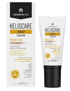 HELIOCARE 360º COLOR WATER GEL PROTECTOR SOLAR S
