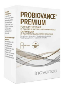 INOVANCE PROBIOVANCE PREMIUM FLORA INTES