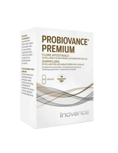 INOVANCE PROBIOVANCE PREMIUM FLORA INTES