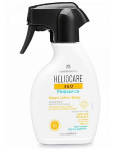 HELIOCARE 360º SPF 50+ PEDIATRICS ATOPIC LOTION