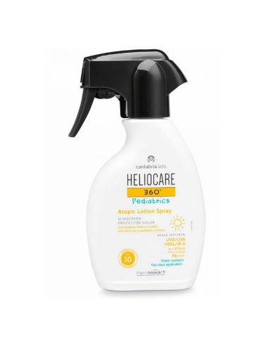 HELIOCARE 360º SPF 50+ PEDIATRICS ATOPIC LOTION