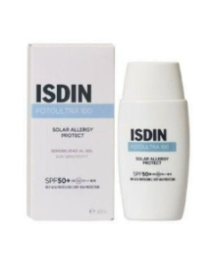 ISDIN FOTOULTRA 100 SOLAR ALLERGY PROTECT SPF 50