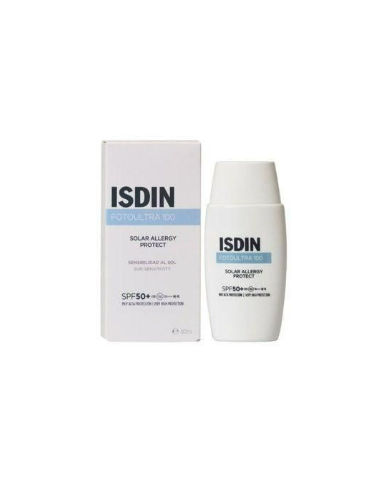 ISDIN FOTOULTRA 100 SOLAR ALLERGY PROTECT SPF 50