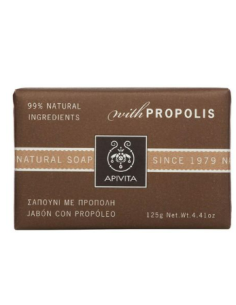 APIVITA JABON CON PROPOLEO