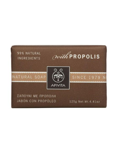 APIVITA JABON CON PROPOLEO