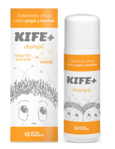KIFE CHAMPU 100 ML