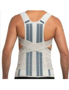 PRIM PRIMSPINE GOLD DOSROL TRI. TALLA L