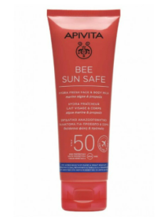 APIVITA BSS HYDRA FRESH FACE BODY SPF 50 100 ML