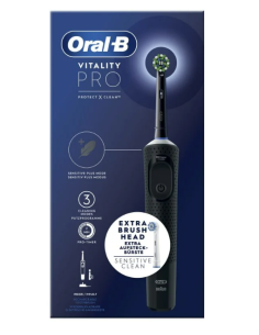 CEPILLO DENTAL ELECTRICO RECARGABLE ORAL-B VITAL