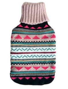 BOLSA AGUA BASOL  CALIE FORR 2L