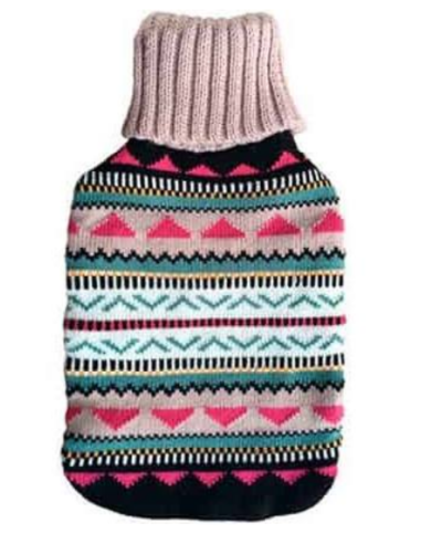 BOLSA AGUA BASOL  CALIE FORR 2L