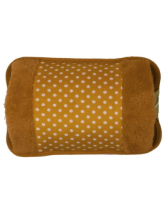 BOLSA AGUA CALIENTE ELECTRICA RECARGABLE