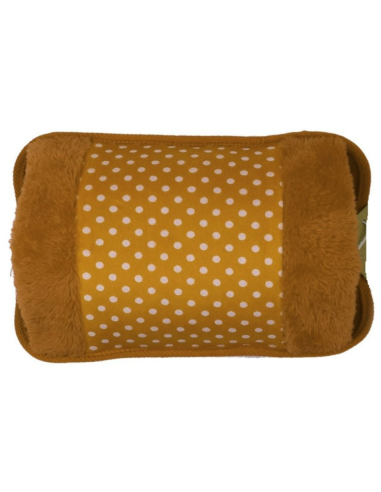 BOLSA AGUA CALIENTE ELECTRICA RECARGABLE