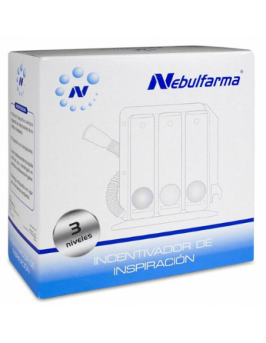 INCENTIVADOR RESPIRATORIO VOLUMETRICO