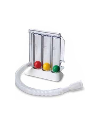 INCENTIVADOR RESPIRATORIO VOLUMETRICO
