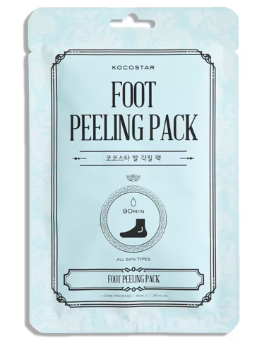 KOCOSTAR FOOT PEELING PACK