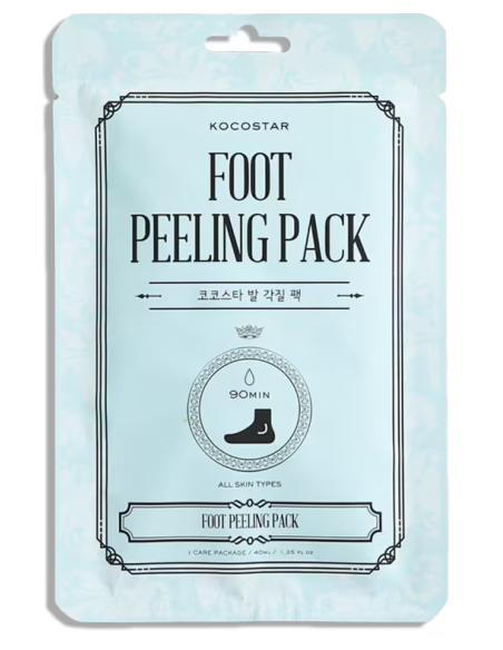 KOCOSTAR FOOT PEELING PACK