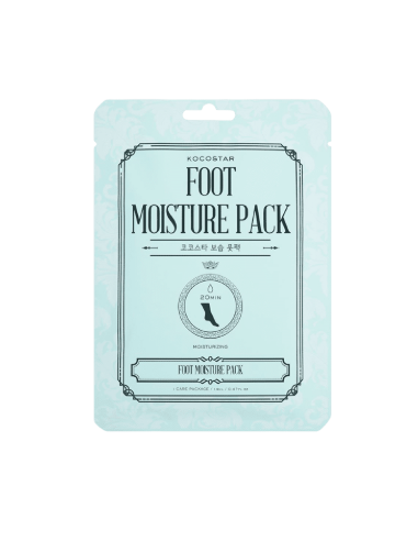 KOCOSTAR FOOT MOISTURE PACK