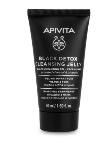 APIVITA MINI BLACK DETOX 75ML