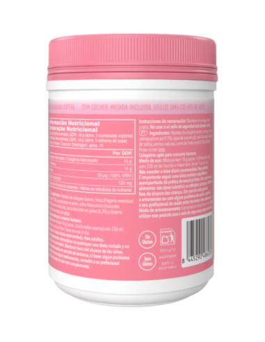 VITAL PROTEINS BEAUTY FRESA LIMON 271 G 1 U