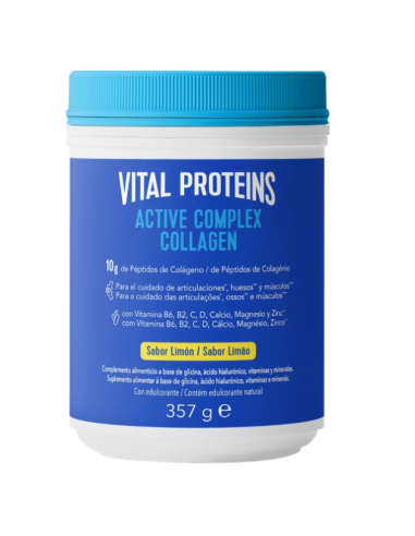 ACTIVE COMPLEX COLLAGEN VITAL PROTEINS 1 ENVASE