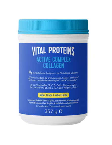 ACTIVE COMPLEX COLLAGEN VITAL PROTEINS 1 ENVASE