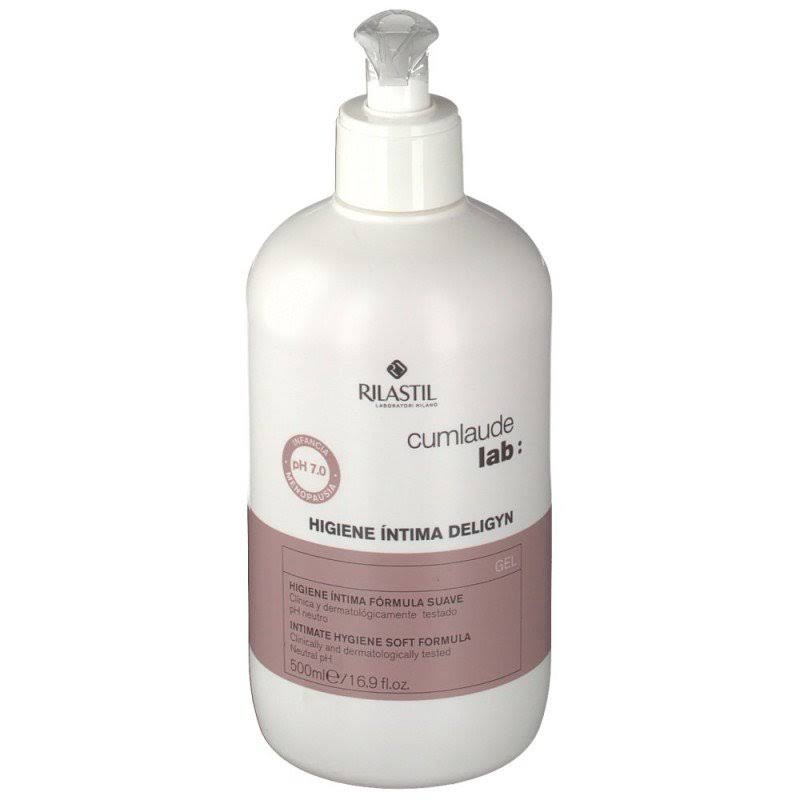 cumlaude higiene intima deligyn 500 ml