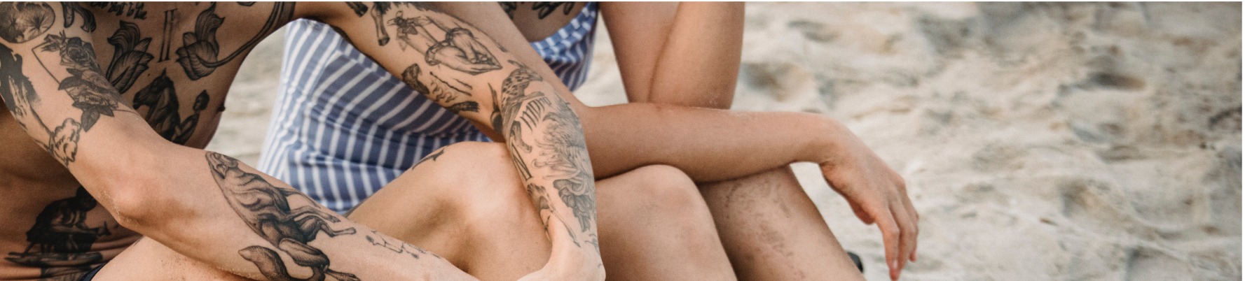 5 Mitos sobre tatuarse en verano